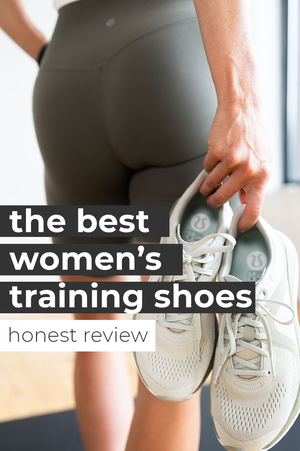 lululemon Training Shoes For Women (Review) | Nourish Move Love
