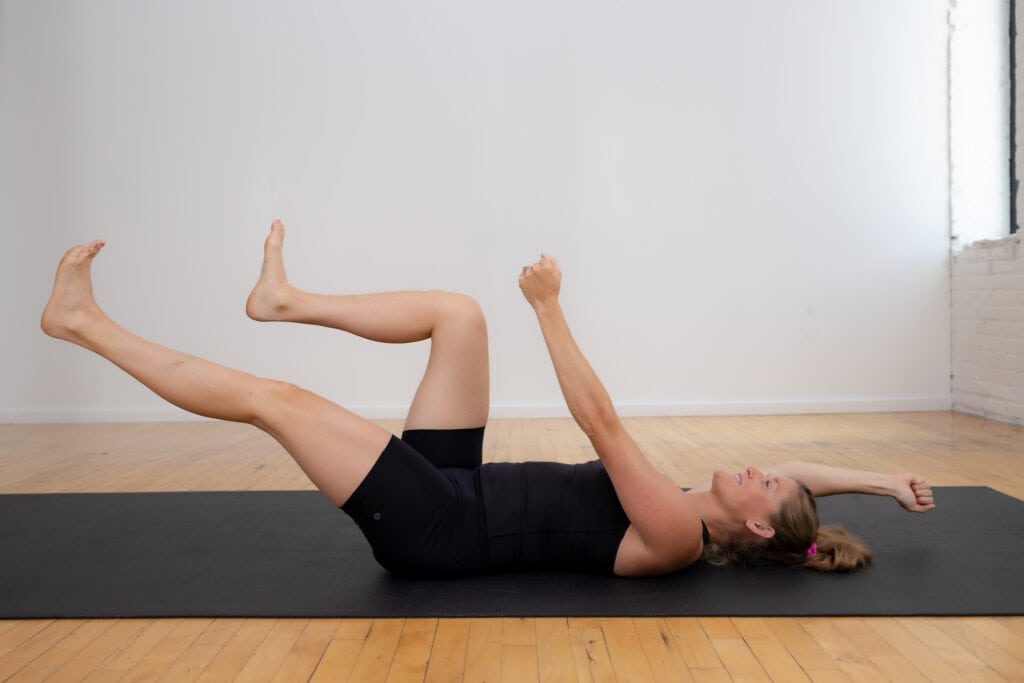 5 Best Pilates Abs Exercises For A Super-Strong Core! - Nourish, Move, Love