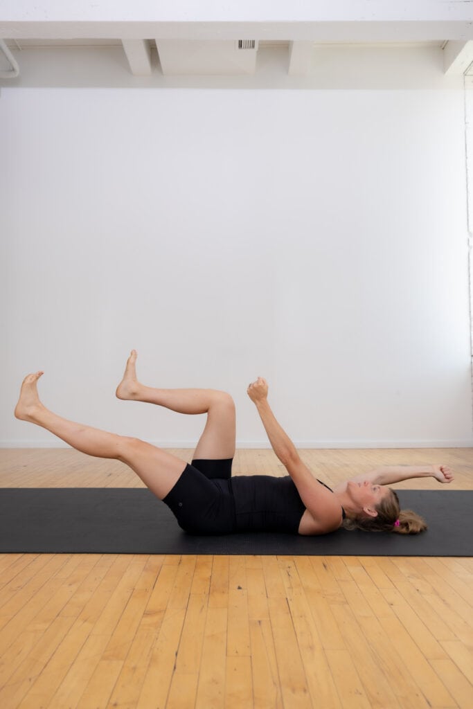Advanced Postpartum Ab Workout, Flat Stomach Workout