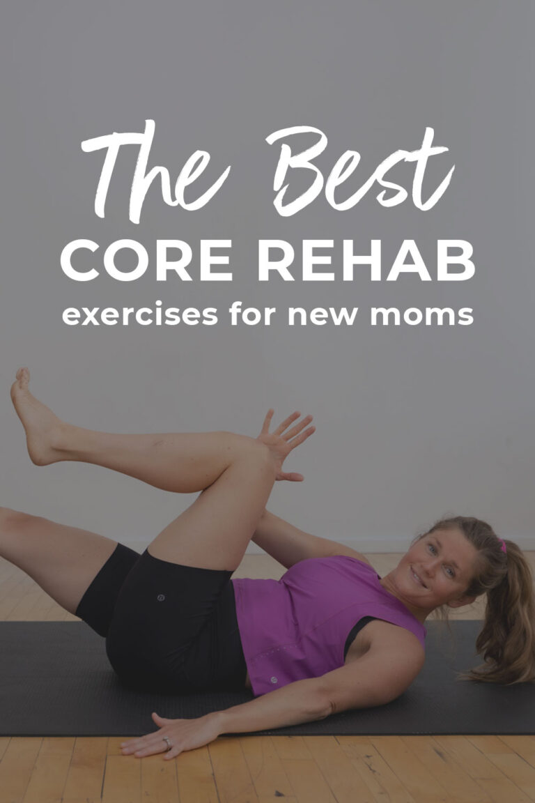 5 Advanced Postpartum Recovery Exercises | Nourish Move Love