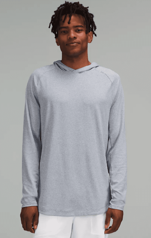 lululemon Drysense Training Long Sleeve Shirt