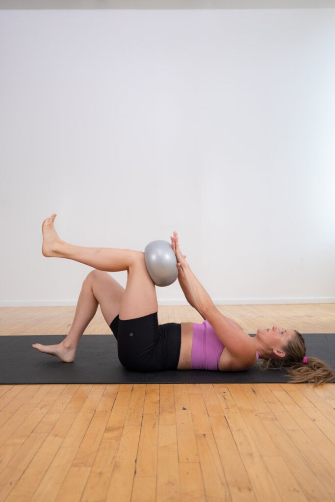 5 Pilates Ab Exercises To Heal Diastasis Recti