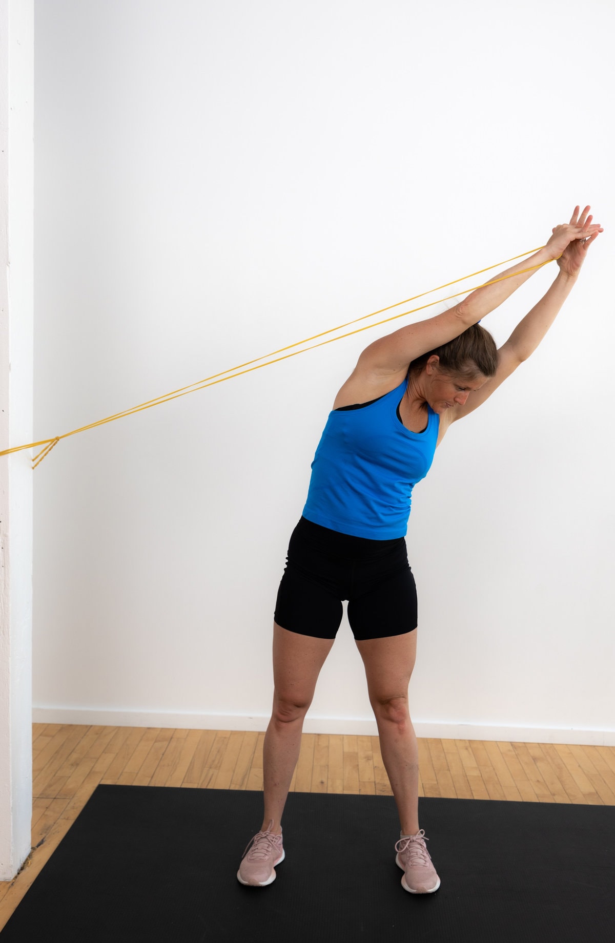Resistance Band Exercises for Legs