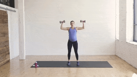4 Best Arm-Toning Exercises with Dumbbells (2023 Workout Trends!) -  Nourish, Move, Love