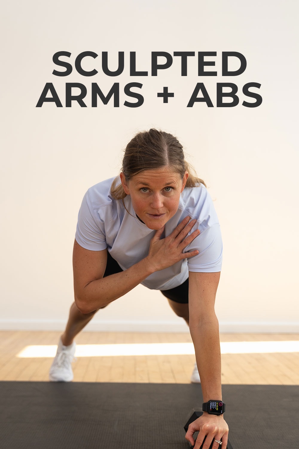 35-Minute Unilateral Workout: Arms (Video) | Nourish Move Love