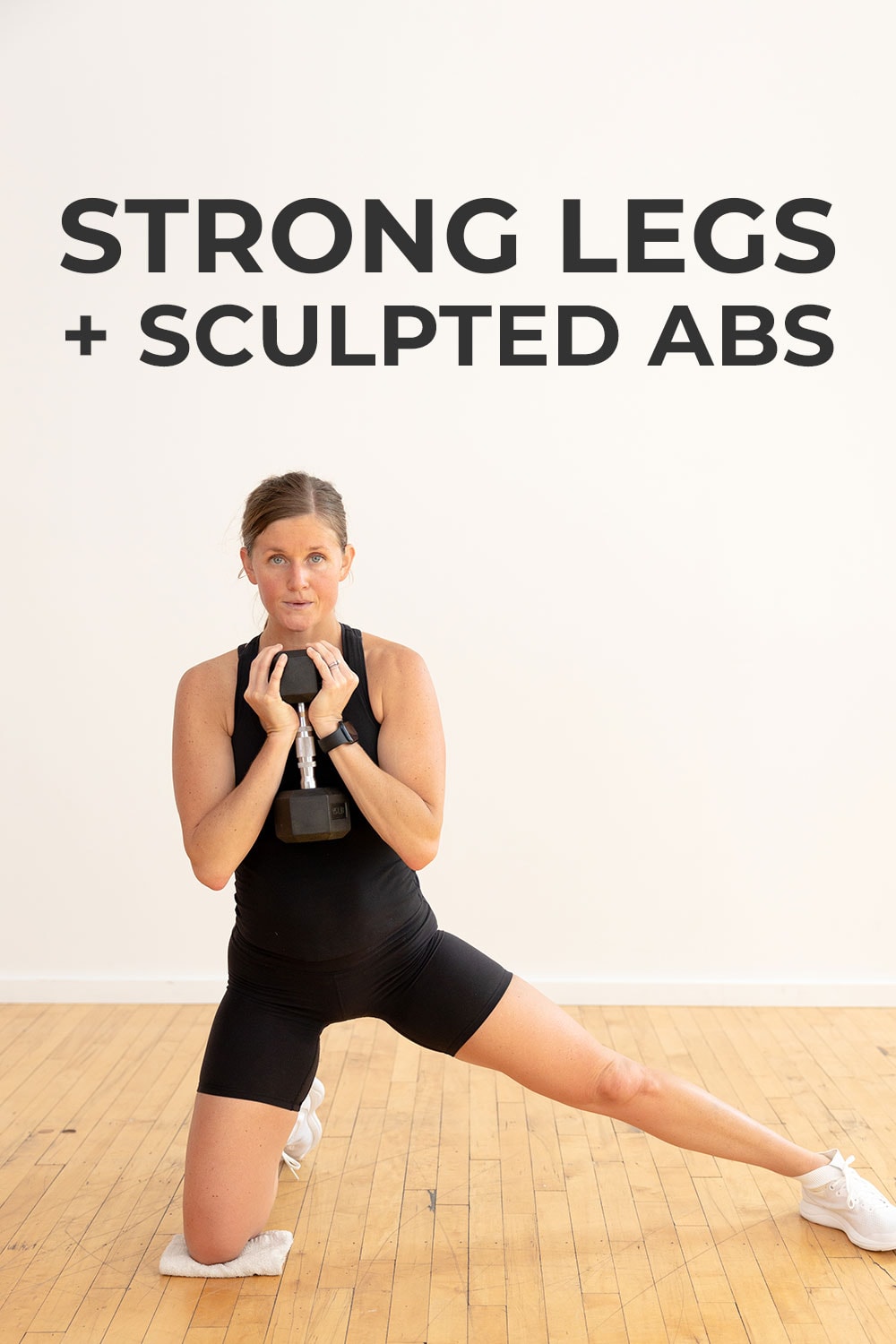 6 Single Leg Exercises (Video) | Nourish Move Love