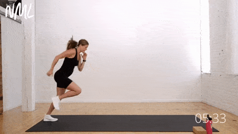 Postpartum Fitness Test (Try Before Running)