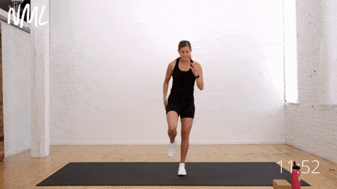 A 7-Move Postnatal Strength Workout to Steadily Build Up Strength