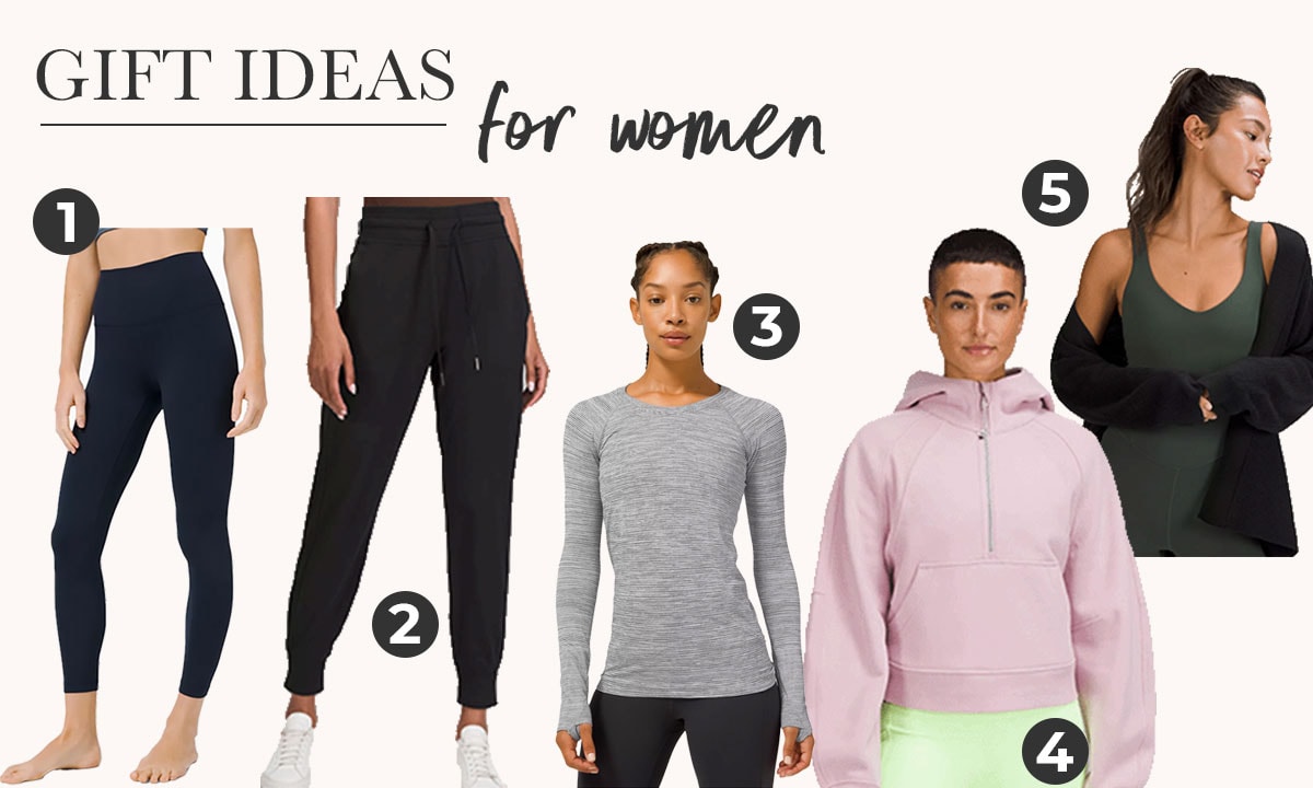 The Best lululemon Gifts (2023 Gift Guide) | Nourish Move Love