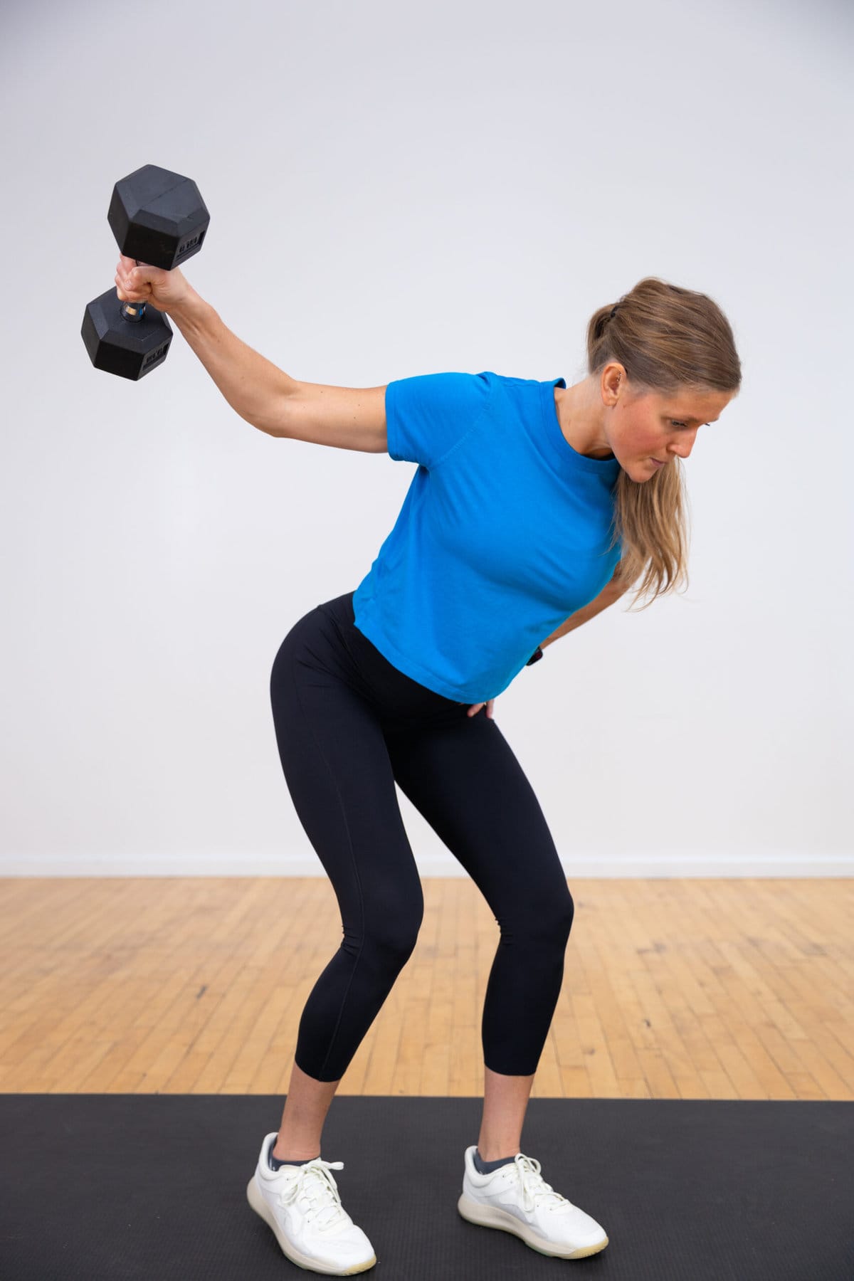 Build STRONG Arms and Abs with These 5 Moves! - Nourish, Move, Love