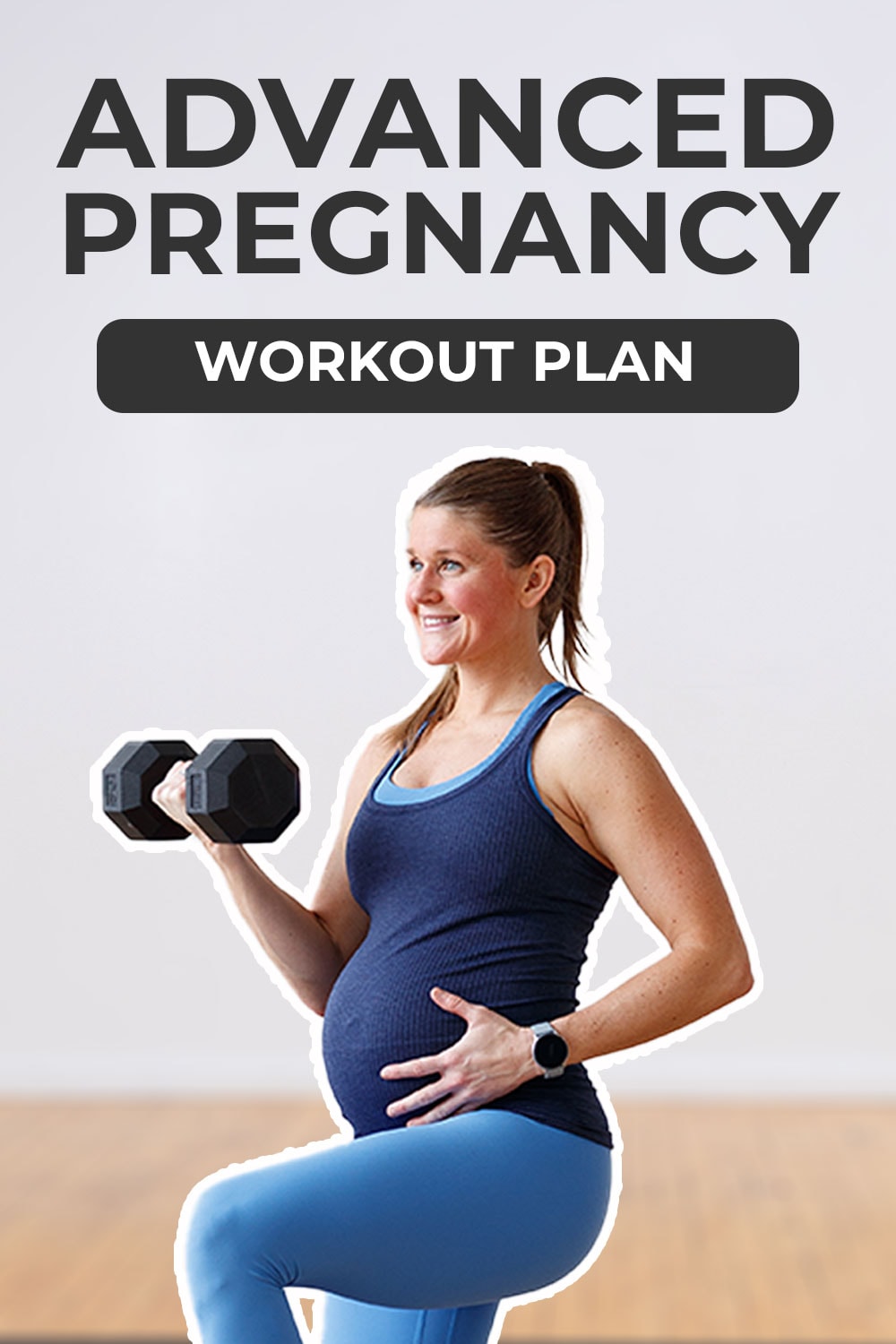 Free Pregnancy Workout Plan (by Trimester) Nourish Move Love