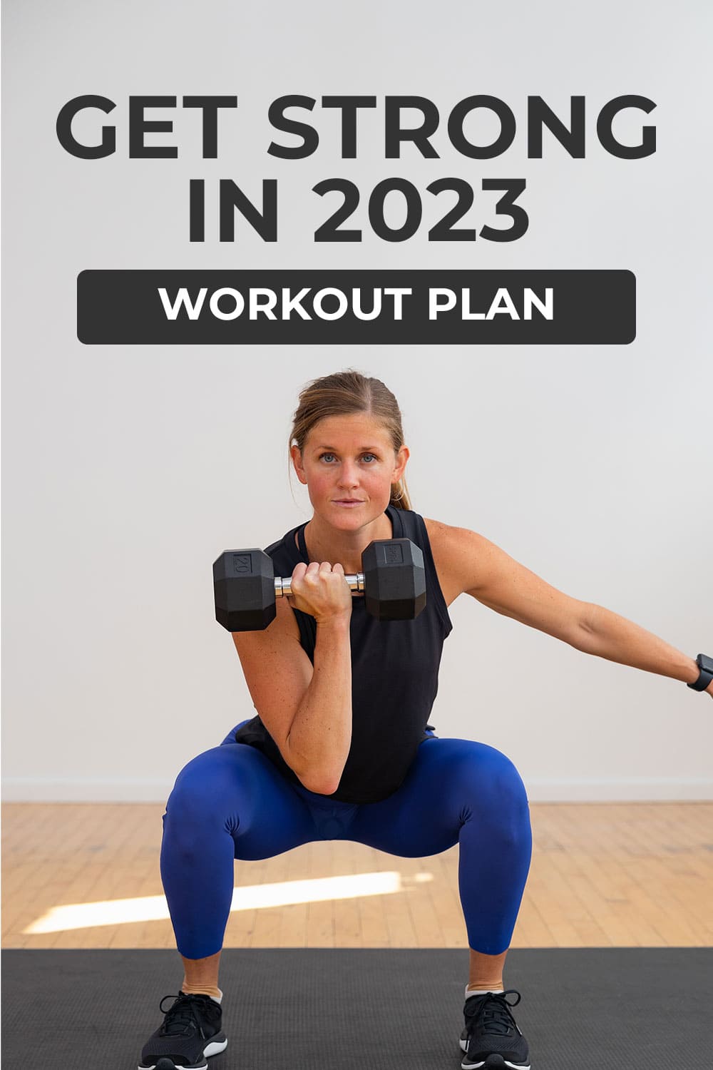 2-Week Functional Strength Training Program | Nourish Move Love