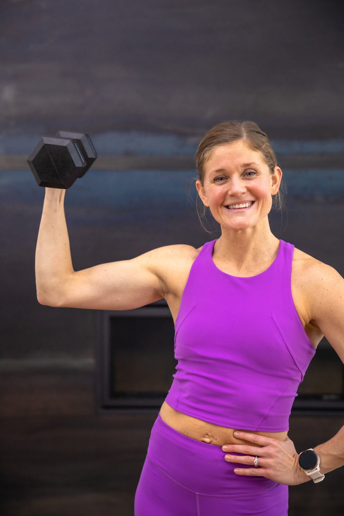 exercise for arms for women at home