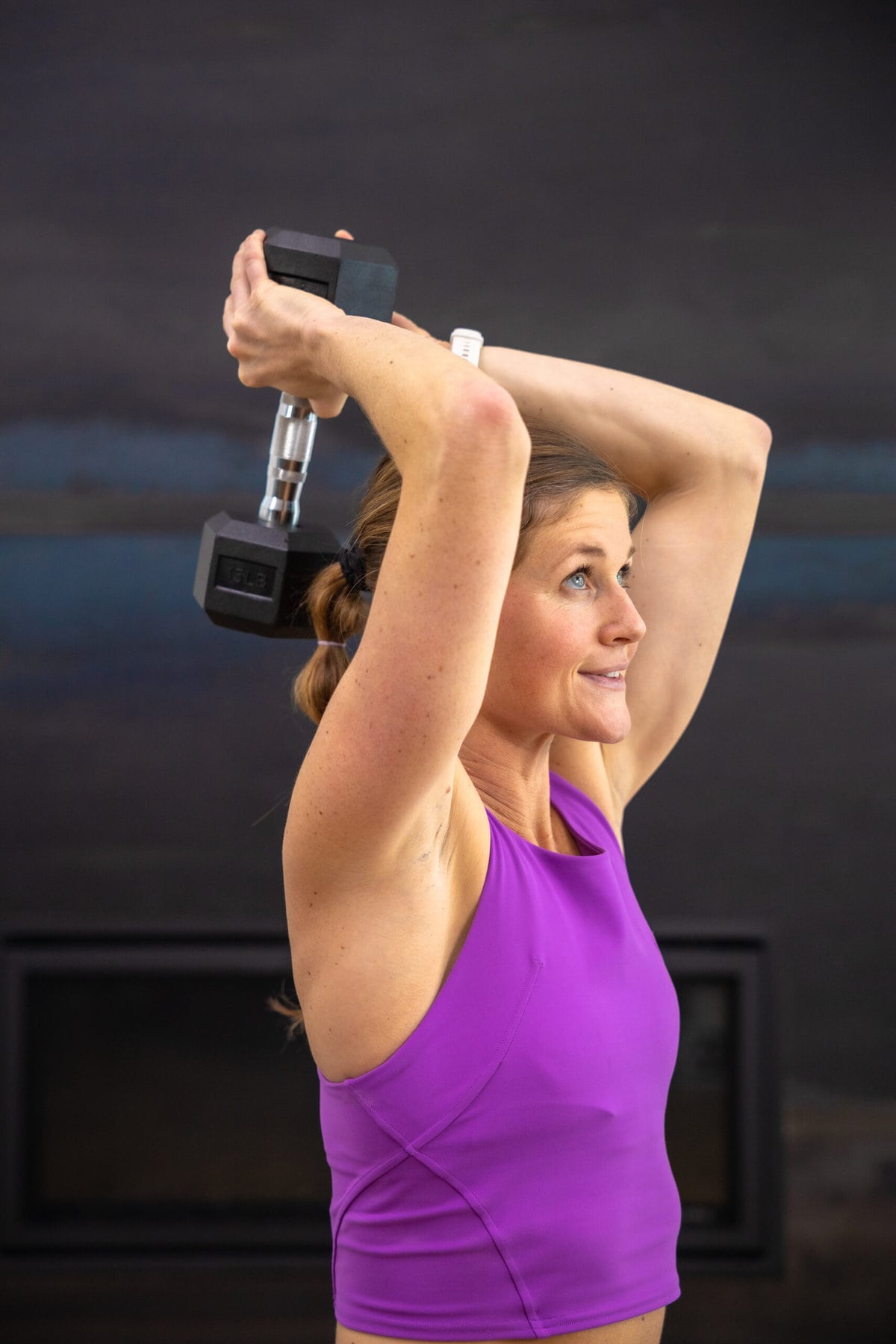 The Best 10-Minute Bicep Workout for Women, According to a Trainer