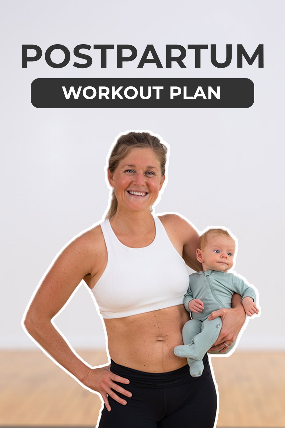 Postpartum Workout Plan (Free PDF) | Nourish Move Love