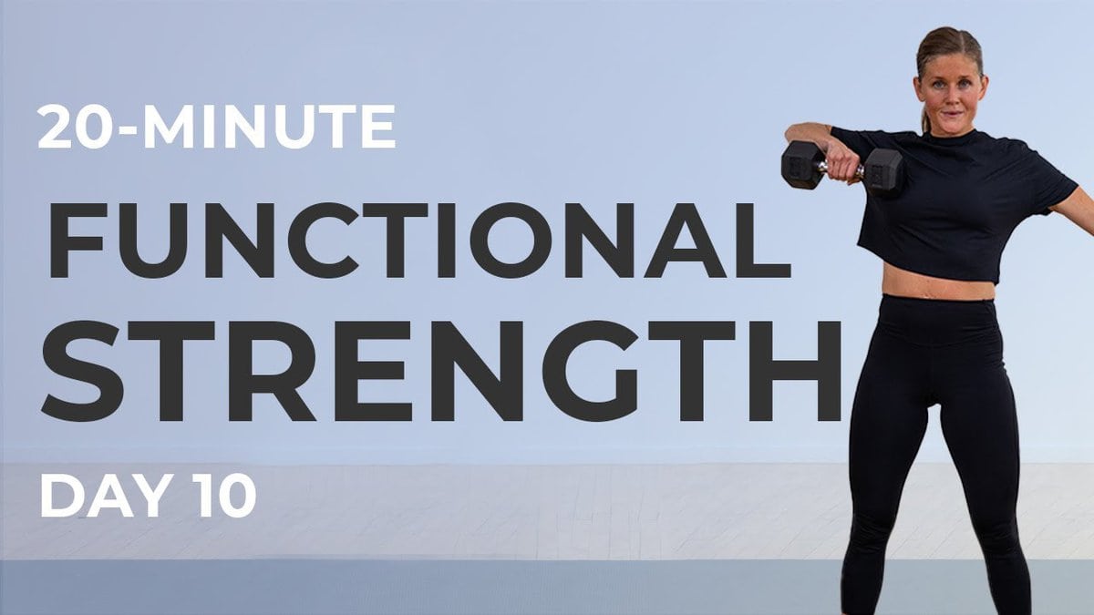 Workout of the week: 20-min functional partner workout