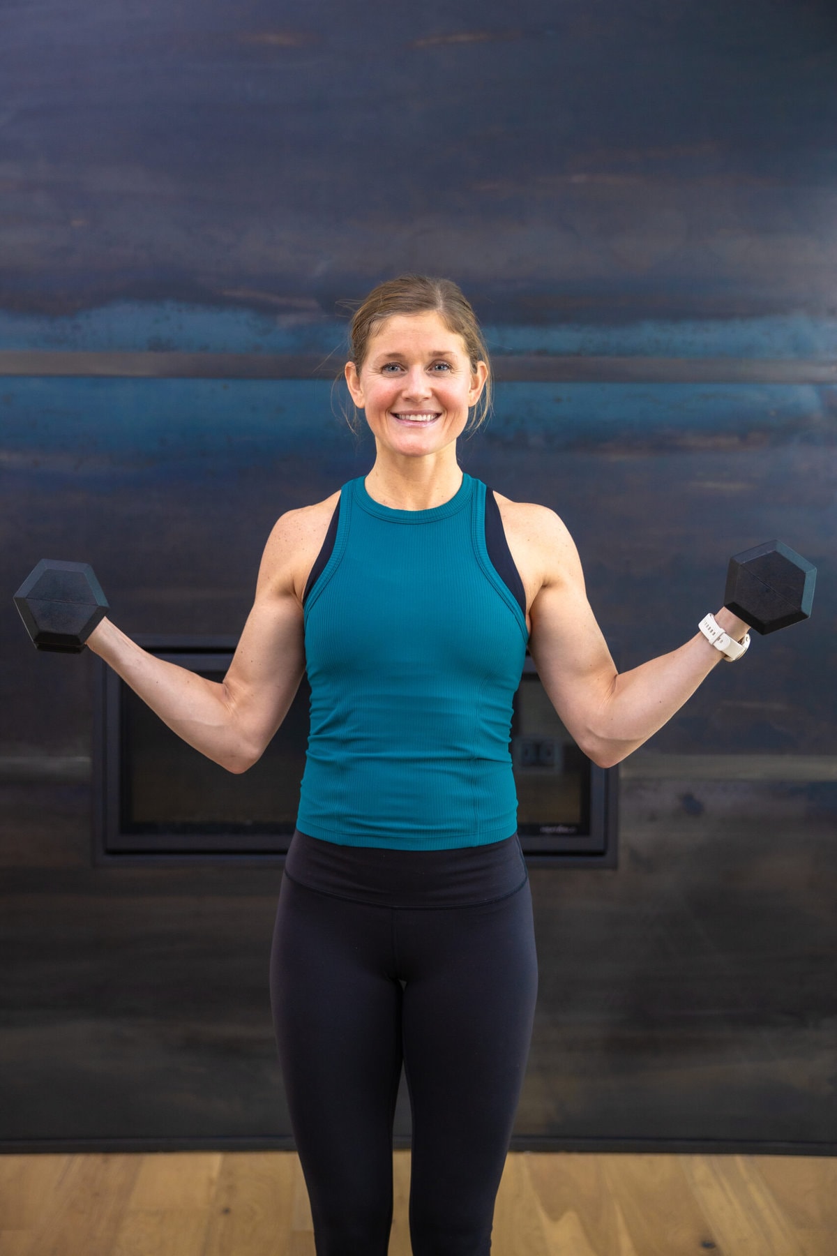 The Best Shoulder Workout for Summer Arms! - Nourish, Move, Love