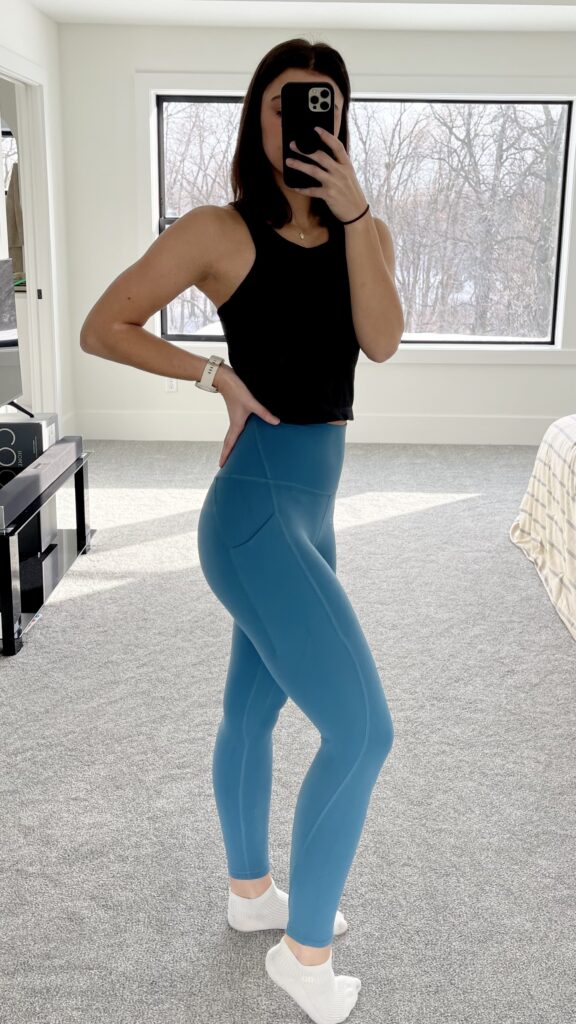 Lululemon fabric guide: Which leggings are best for your workout? - Reviewed