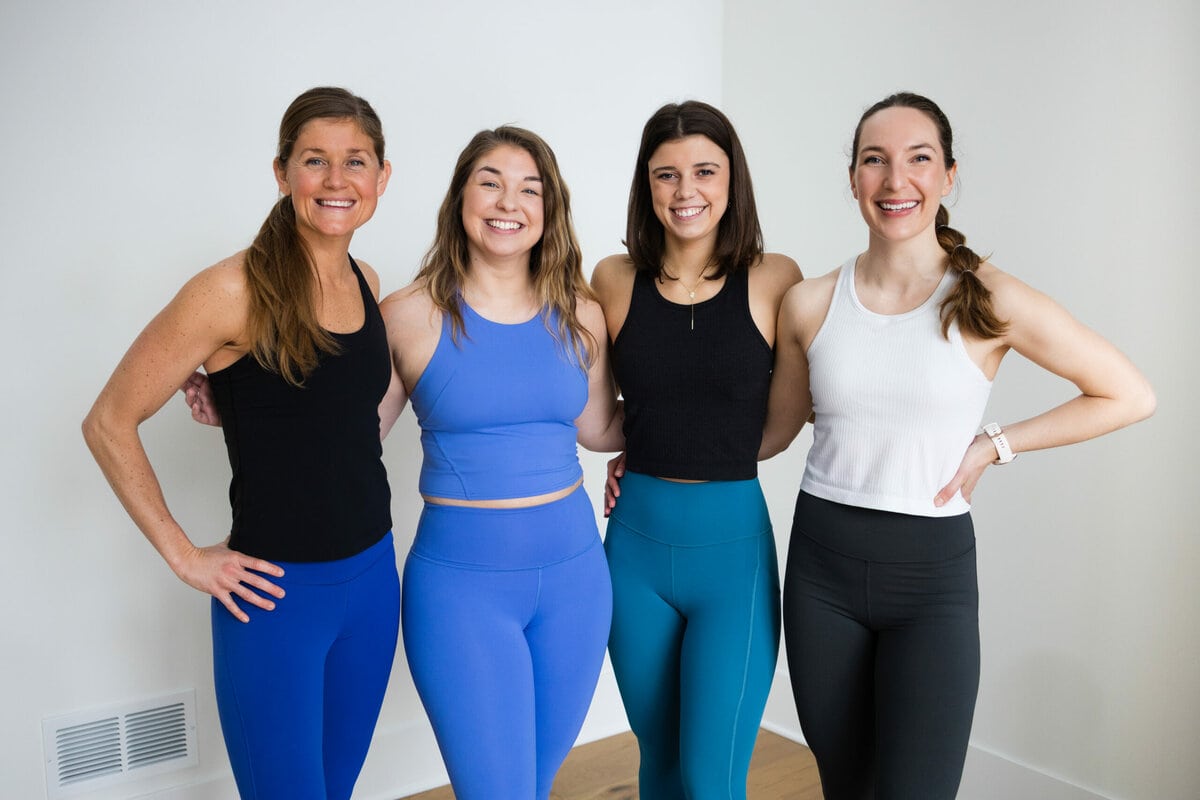 Love and Fit: Innovative Activewear and Athleisure on Instagram: Tired of  leggings that roll down? It's time to invest in comfort and confidence.  Discover our Stay Put Leggings so you can focus