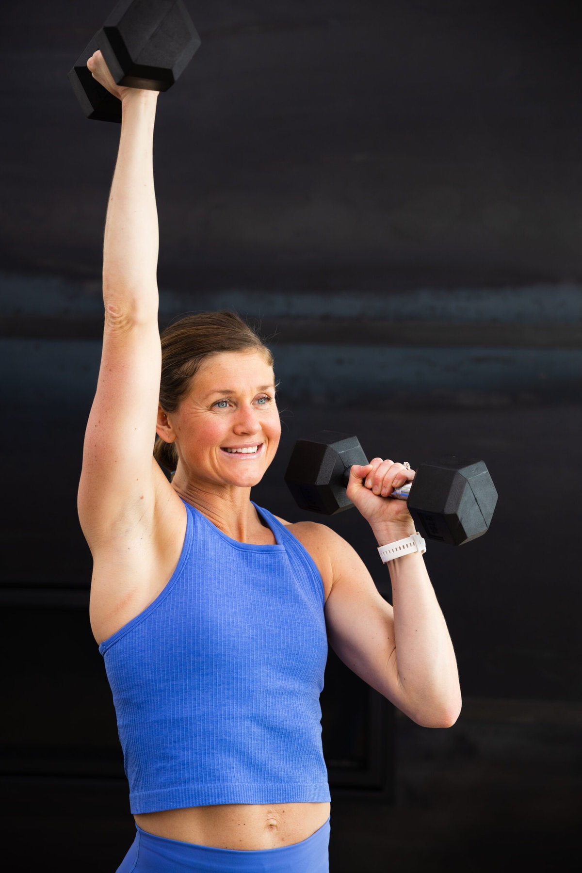 The Best Shoulder Workout for Summer Arms! - Nourish, Move, Love
