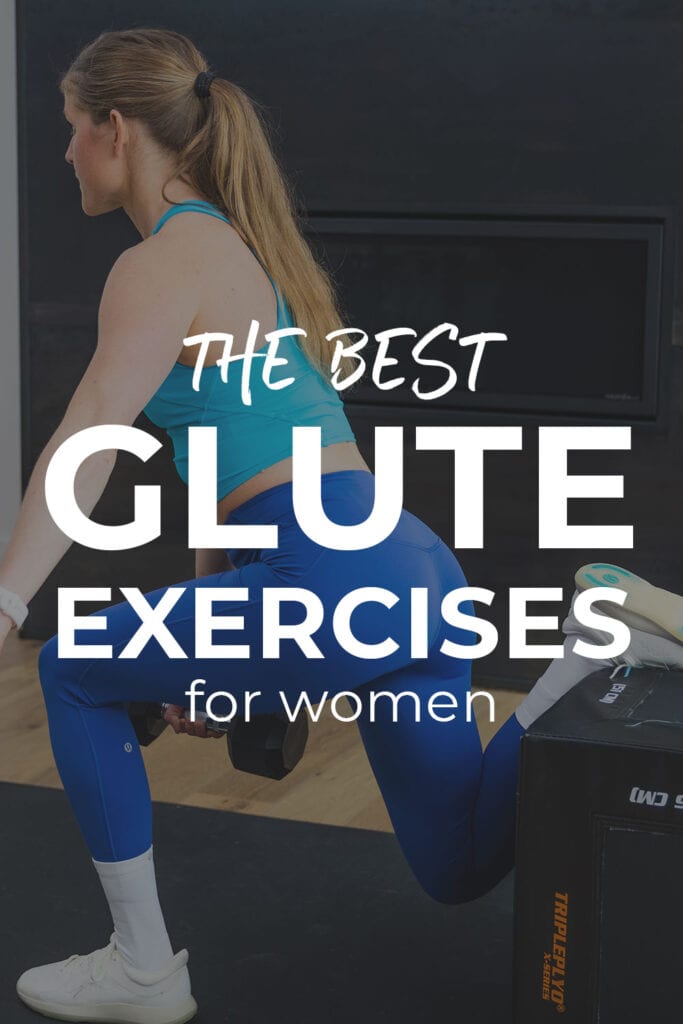 glutes exercises for women