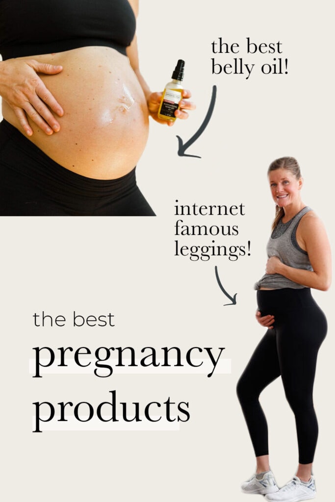 The Best Fit Pregnancy Products