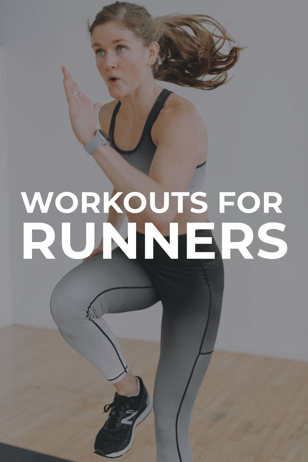 5 Best Leg Workouts for Runners (Videos) | Nourish Move Love