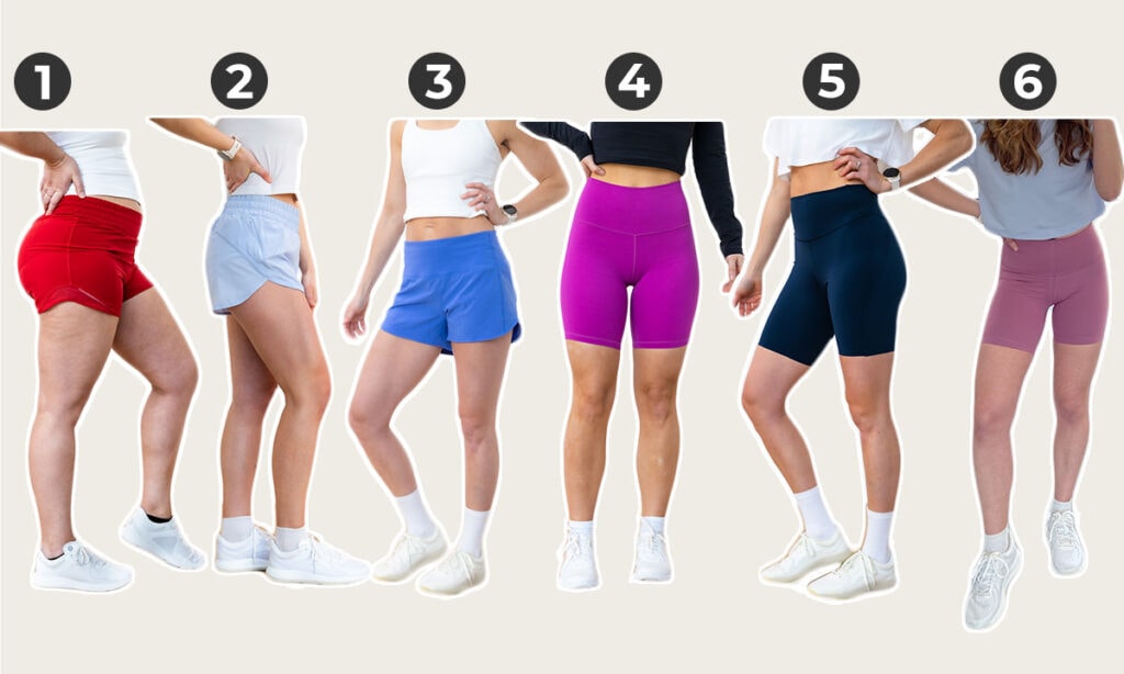 cute lululemon outfits pick a outfit｜TikTok Search