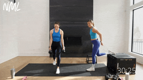 40-Minute Glute Workout for Women (Video)