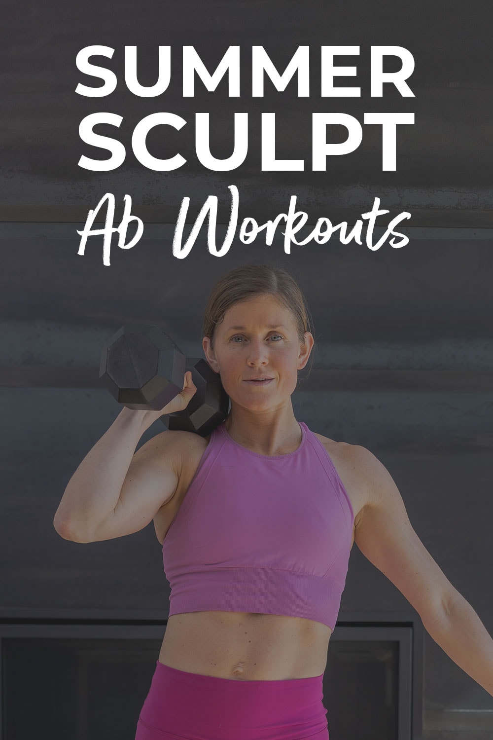 5 Best Ab Workouts for Women (Videos) | Nourish Move Love