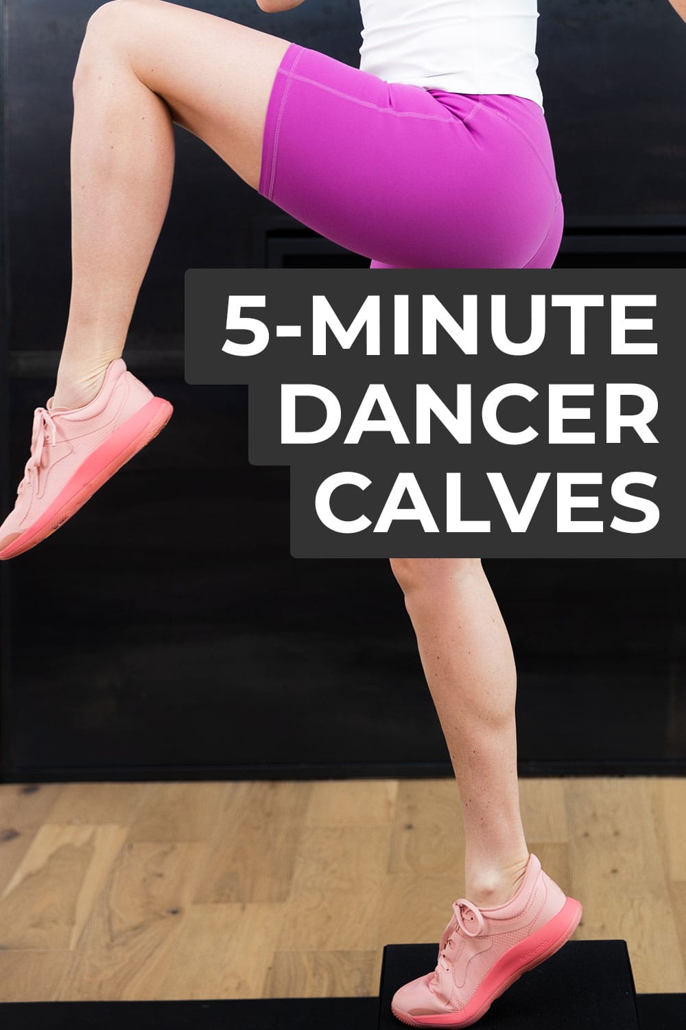 5 Best Calf Exercises At Home (Video) | Nourish Move Love