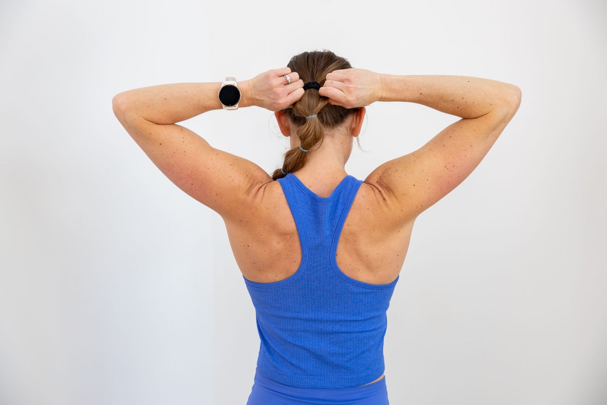 Back Exercises with Dumbbells for Women wanting a Toned Back