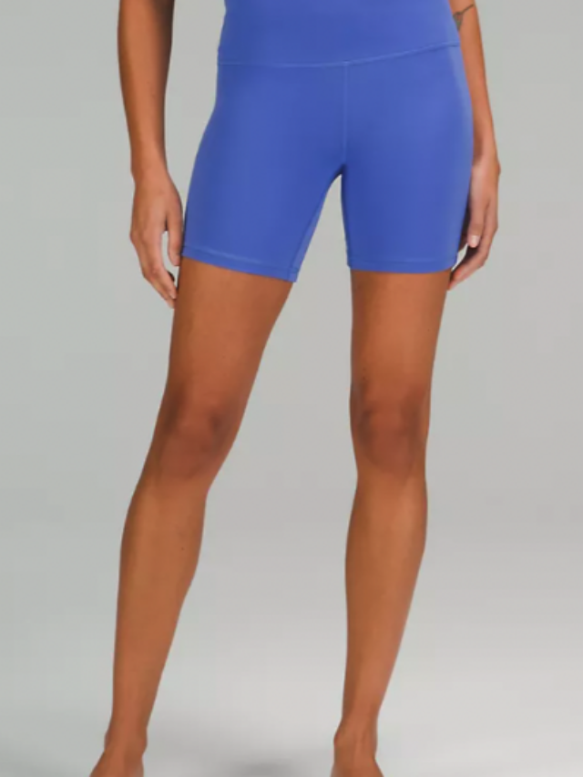 6 BEST lululemon Shorts (Review + Fit Guide)