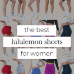 Best lululemon Women's Shorts 2023 (Review + Try On!) - Nourish, Move, Love
