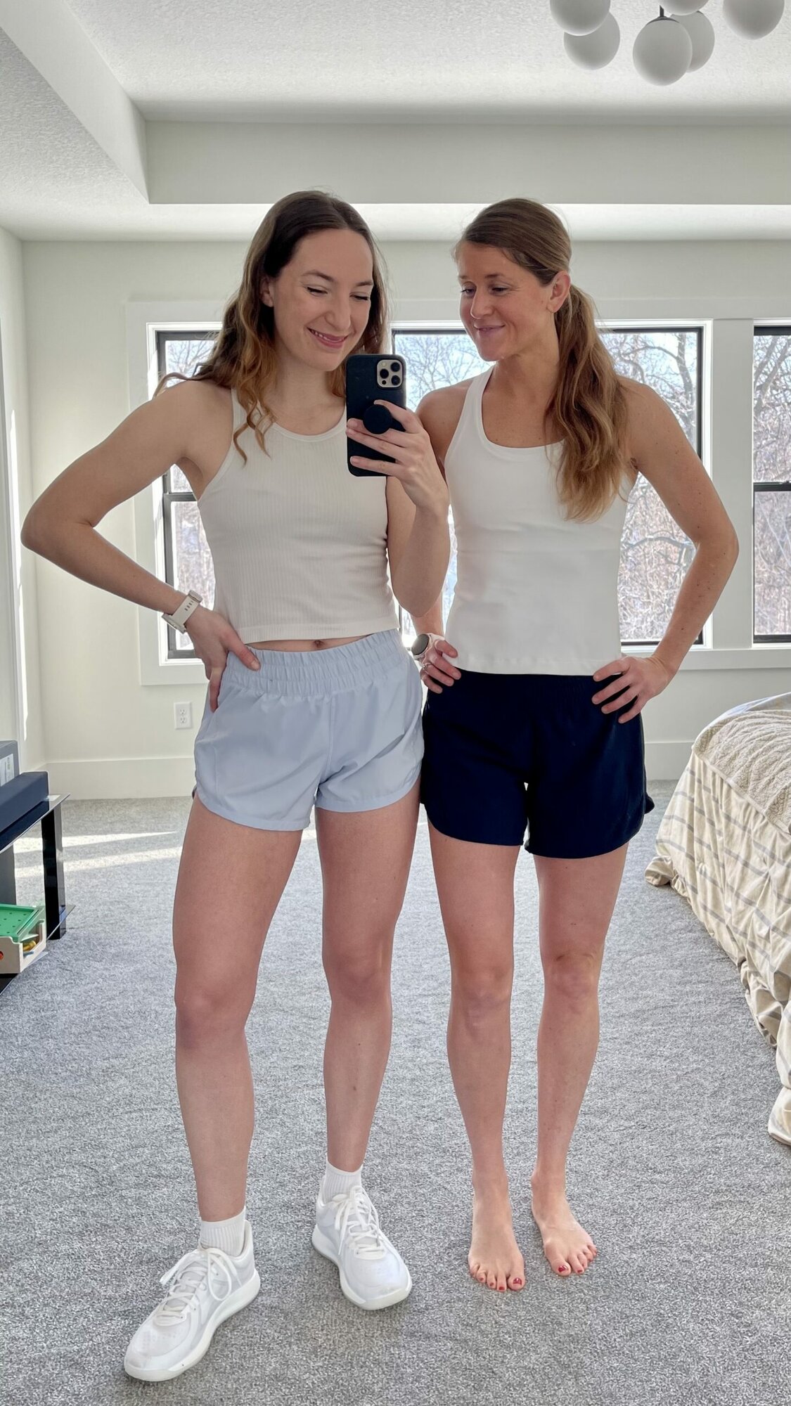 The Best Lululemon Shorts