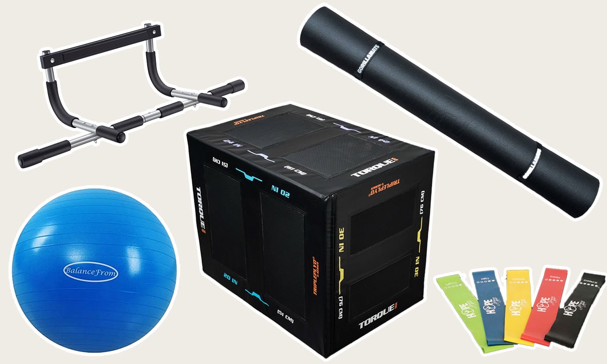 Home Workout Room Essentials