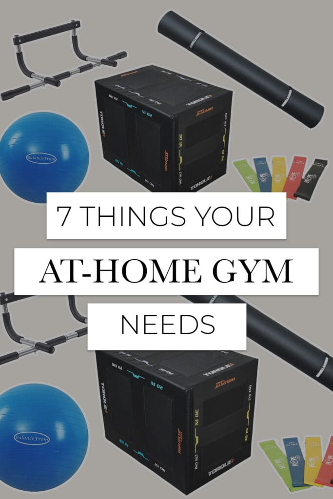 7 Essential Gym Gear For Your Workout