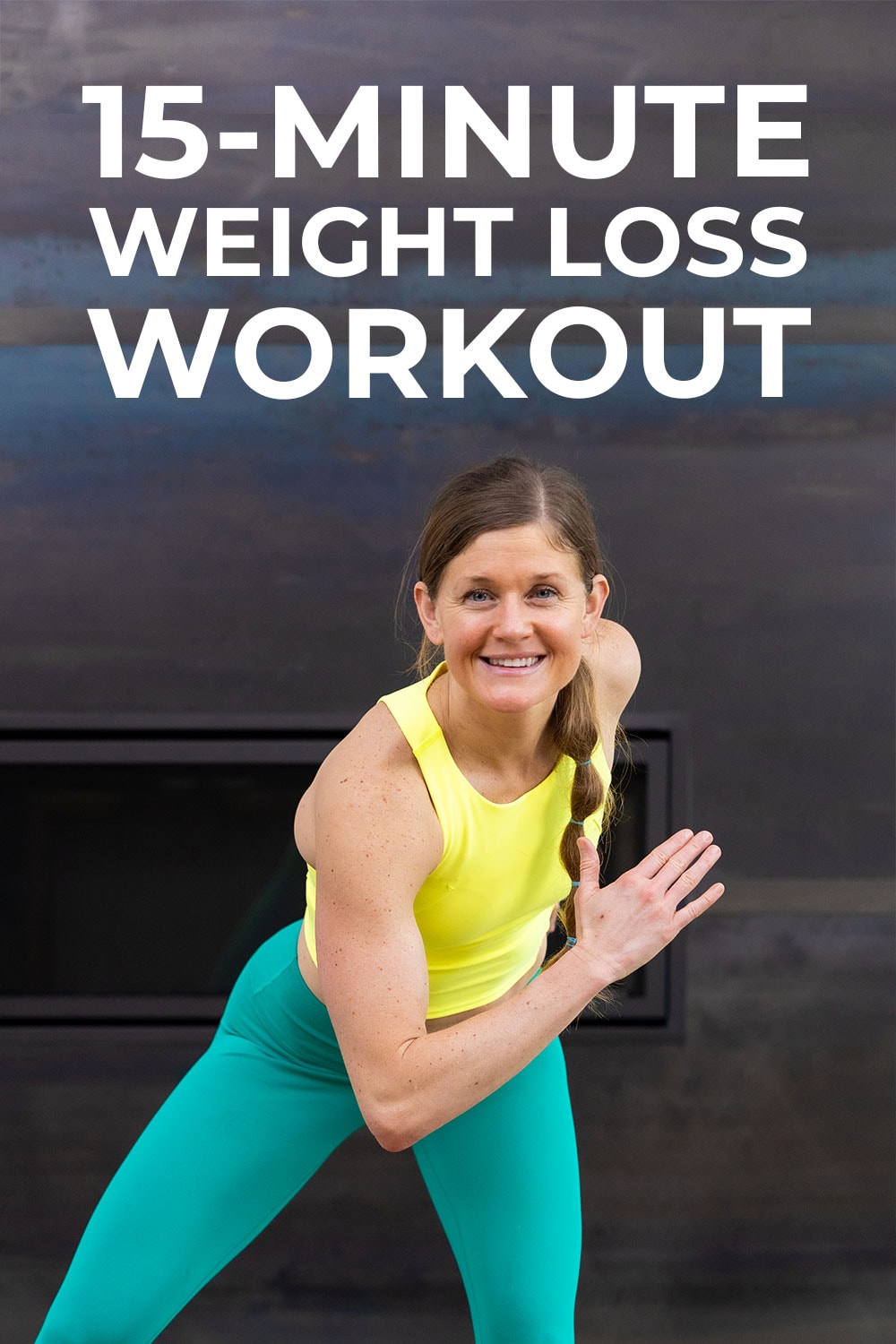 Beginner Weight Loss Workout (VIDEO) | Nourish Move Love