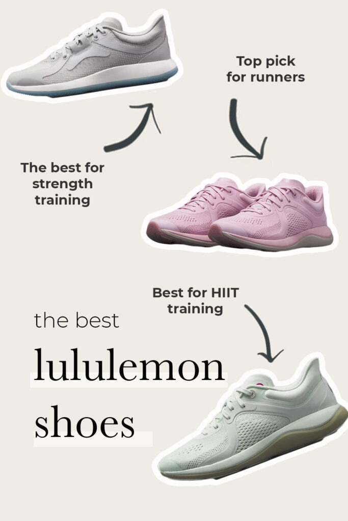 Best Lululemon Shoes [In Ranked Order WITH REVIEWS]