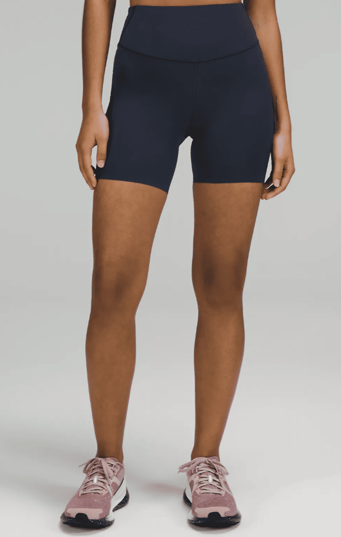 4 lululemon Bike Shorts to Wear Under Your Dresses! - Nourish, Move, Love