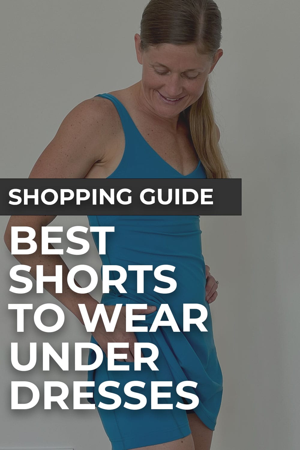 3 Best Shorts for Under Dresses and Skirts Nourish Move Love