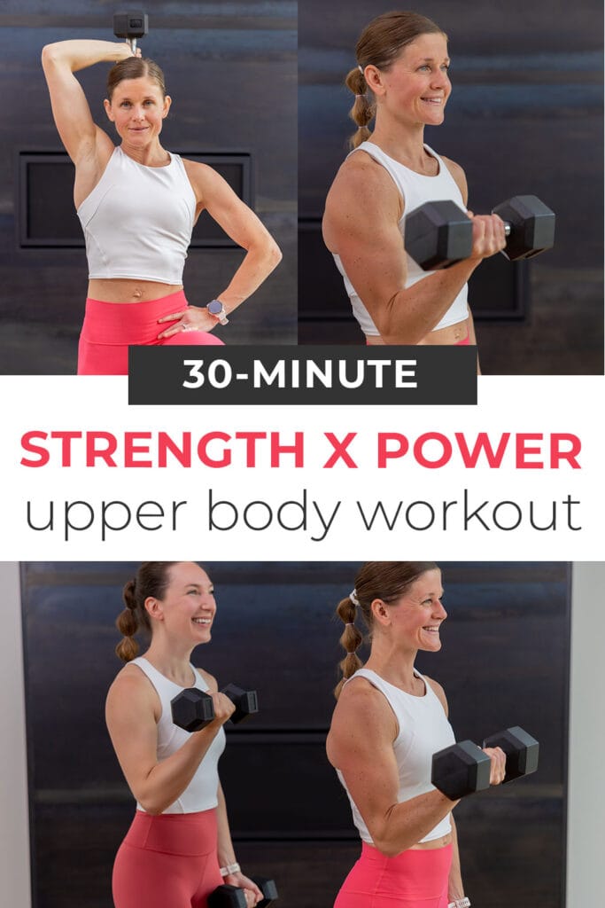 30-Minute Arm Workout (Video)