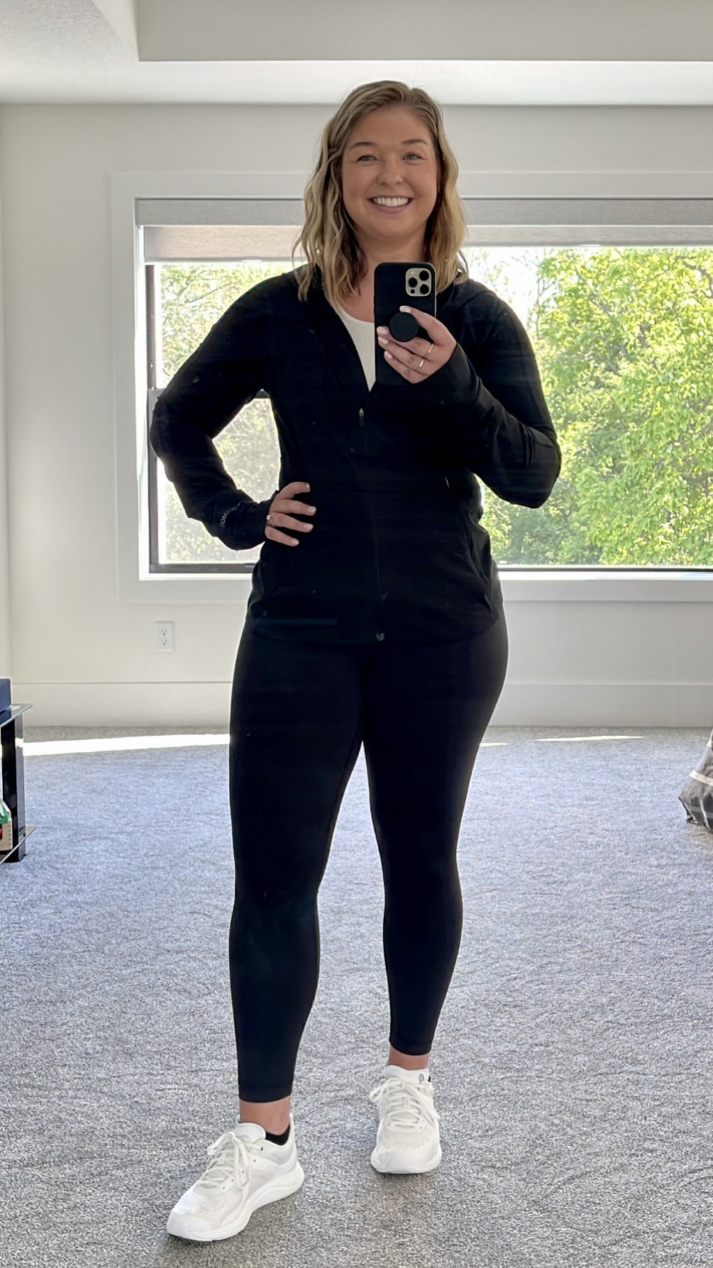 Best lululemon Jackets for Everyday Wear (Size and Fit Guide!) - Nourish,  Move, Love