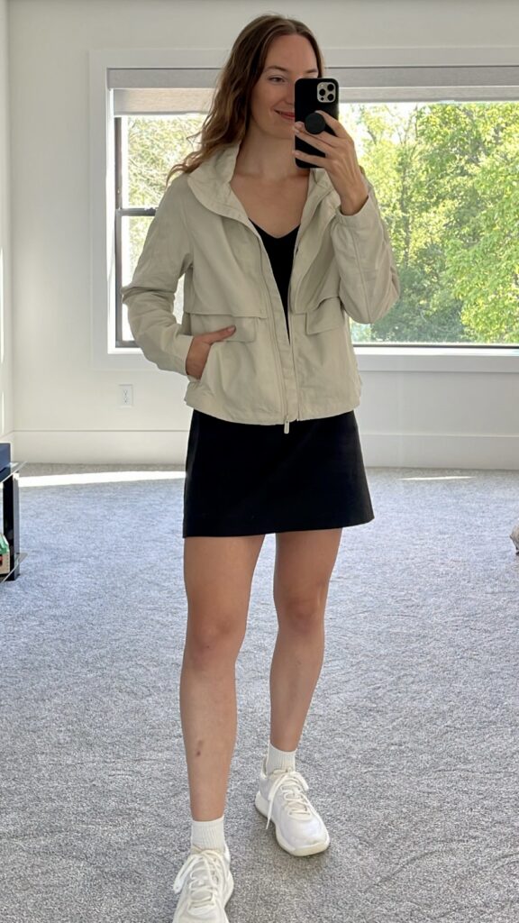 Fit Review! Always Effortless Jacket & Perfectly Oversized Cropped