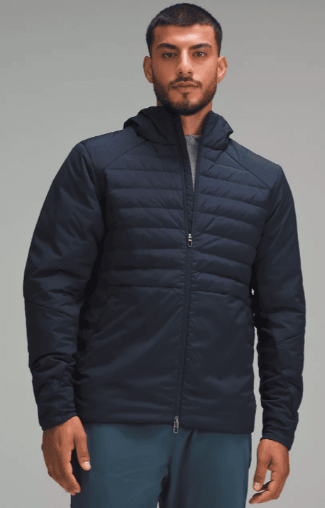 Lululemon move with hot sale ease jacket