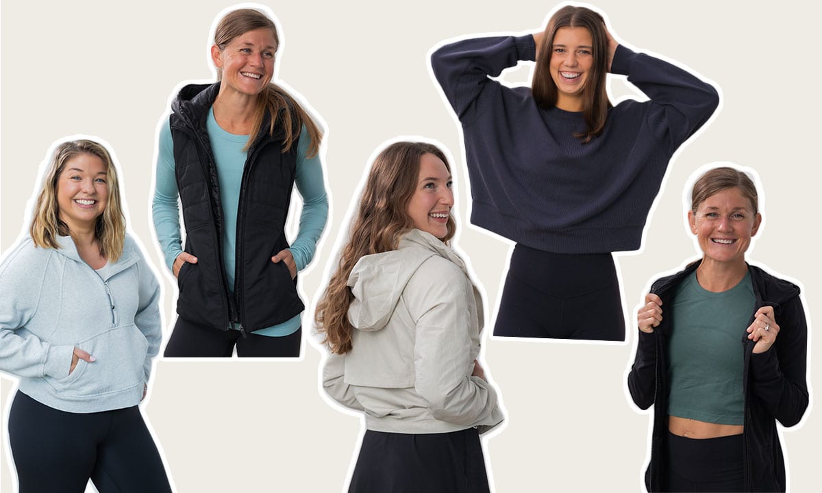 The 5 Best Fall Sweatshirts for Women 2022 from lululemon! - Nourish, Move,  Love