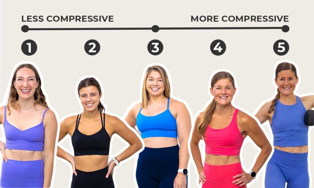 I really need sizing help from you guys! The Energy Bra Medium Support B-D  Cups I wear a bra size 32DD, and I have always worn size 6 lululemon bras/tops.  But some of them like Like a Cloud B/C and Align Tank I need size 8. What  do you think? Should