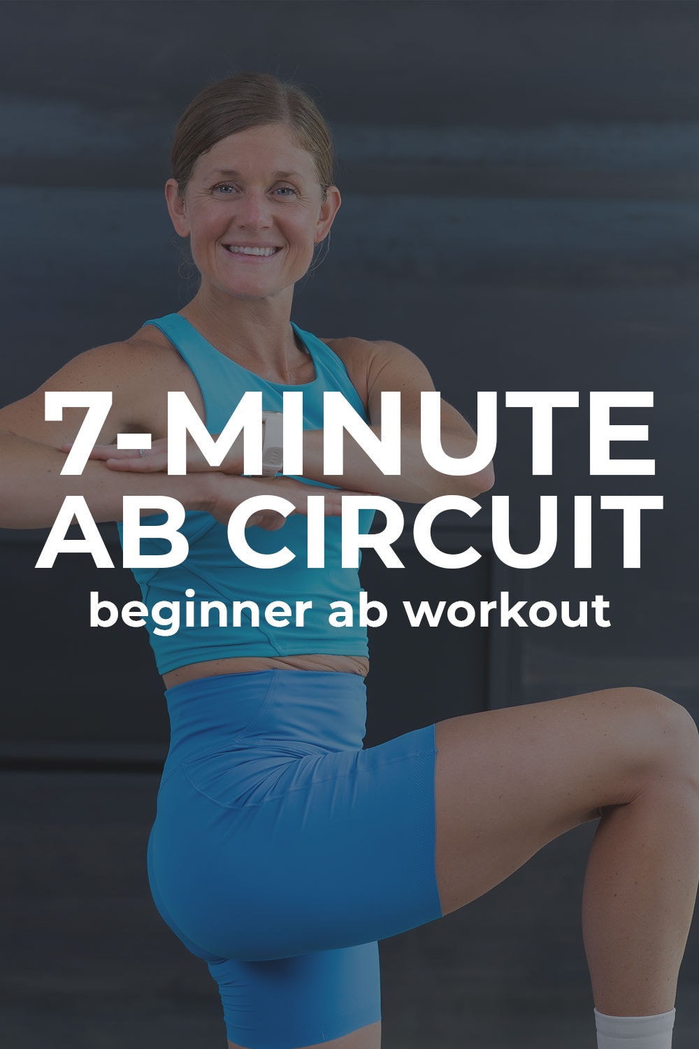 Minute Standing Ab Circuit Workout Video Nourish Move Love