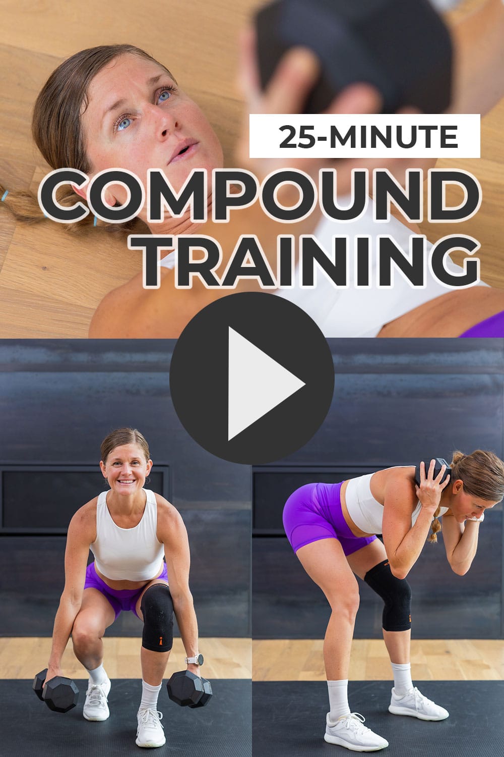 9 Best Compound Leg Exercises Video Nourish Move Love 2789