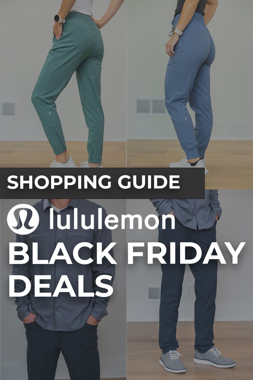 Best lululemon Black Friday Scores 2025 Nourish Move Love